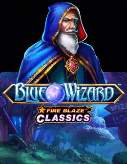 Blue Wizard Fire Blaze Classic