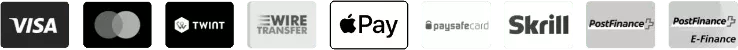 Payment methods