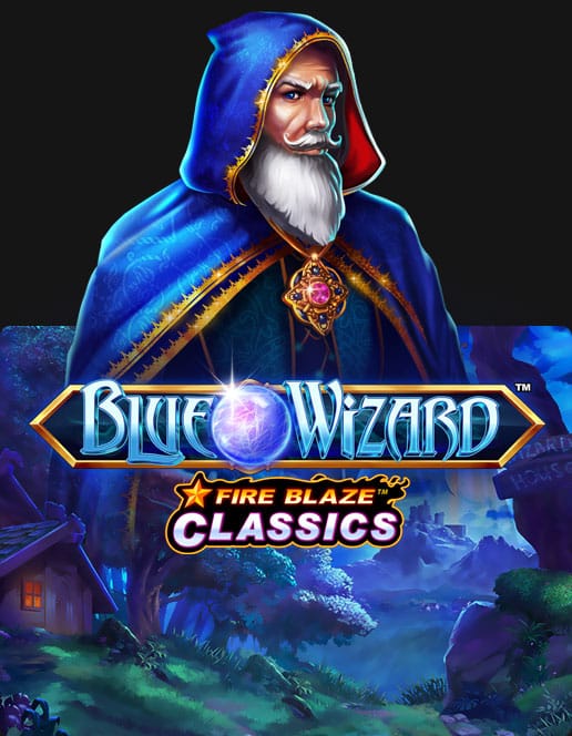 Blue Wizard™